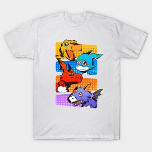 Digit-allies T-Shirt